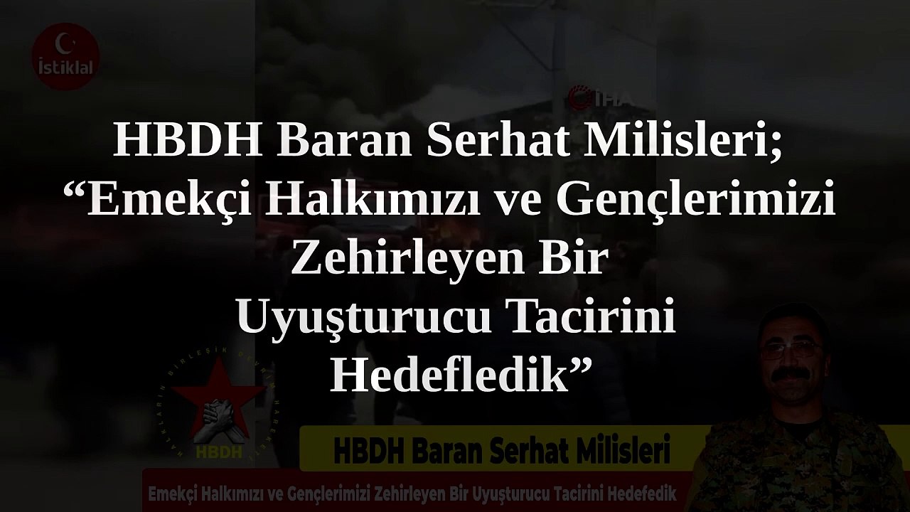 HBDH Baran Serhat Milisleri 13 Mart 2024