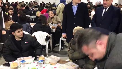 Sinop Valisi Dr. Mustafa Özarslan