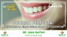 Sonrisa Perfecta: Descubre la Edad Ideal para Ortodoncia