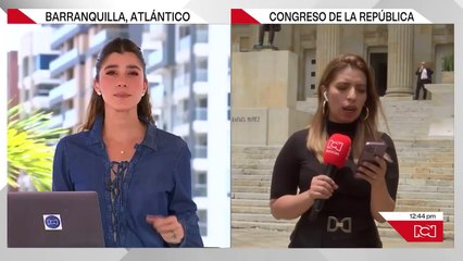 Reacciones en el Congreso a elección de fiscal general