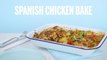 Spanish Chicken Tray Bake | Recipe