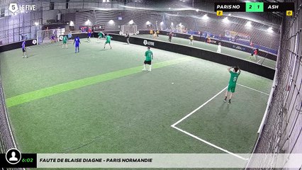 Faute de blaise diagne - Paris Normandie