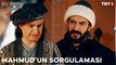 Mahmud, Kadı Burhaneddin'in doktorunu sorguluyor. - Aziz Mahmud Hüdayi 2. Bölüm