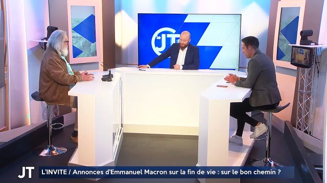 L'INVITÉ / Annonces d'Emmanuel Macron sur la fin de vie : sur le bon chemin ?