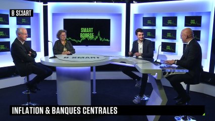 SMART BOURSE - Emission du mardi 12 mars