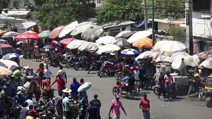 'Very worried': World Food Program head in Haiti rings alarm bell over nation's food crisis