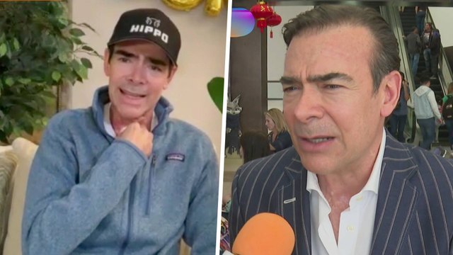 Toño Mauri habla de su testamento y de cómo está por la extraña bacteria que contrajo