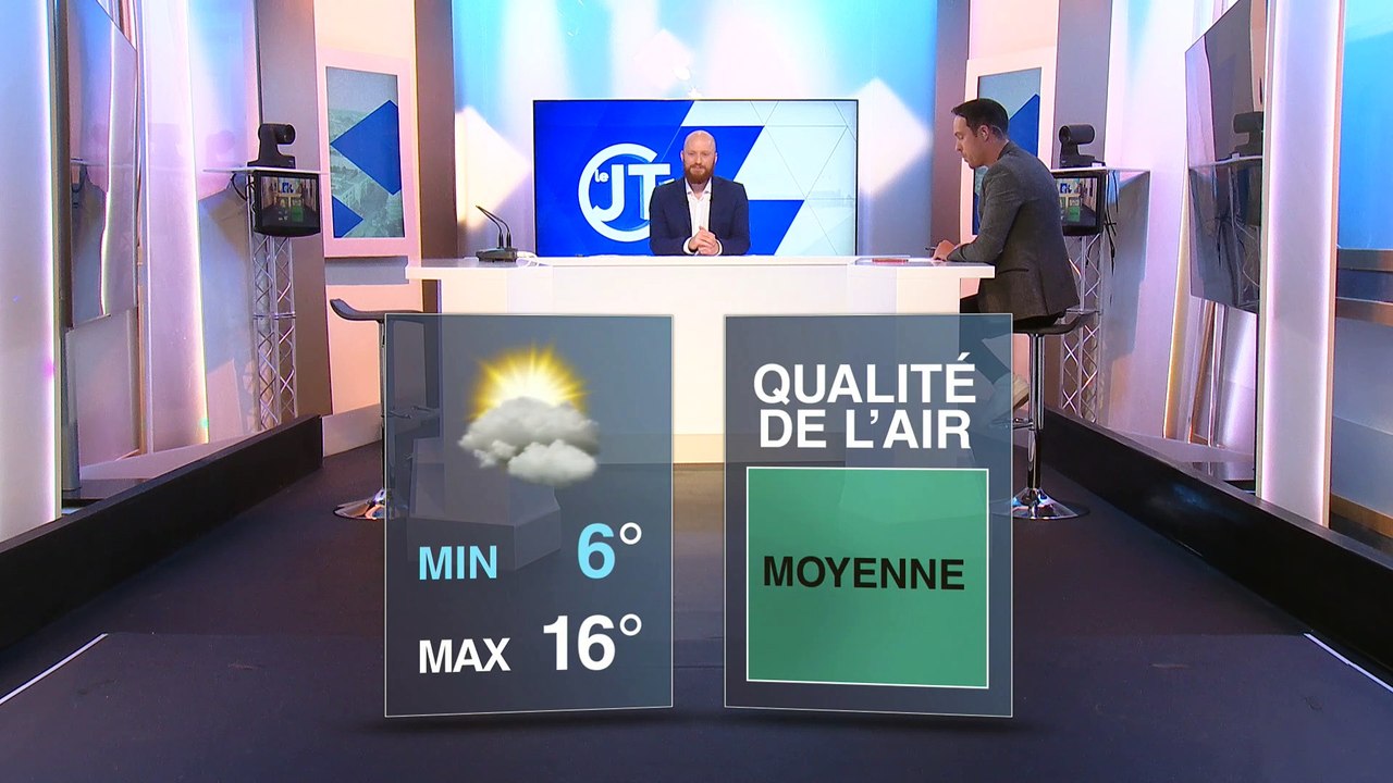 Le Journal - 12/03/2024 - JUSTICE / Un homme jugé pour tentative de meurtre sur son épouse