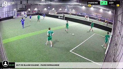 But de blaise diagne - Paris Normandie