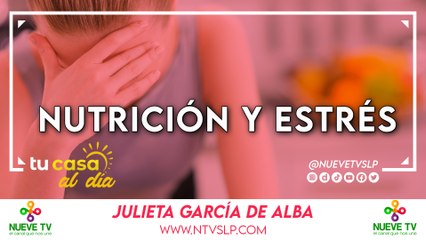 Nutrición y estrés