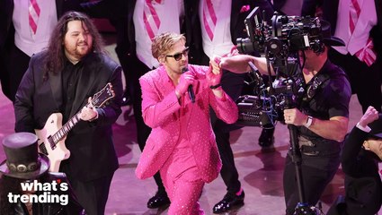 Behind Ryan Gosling’s Prep for Oscars Performance