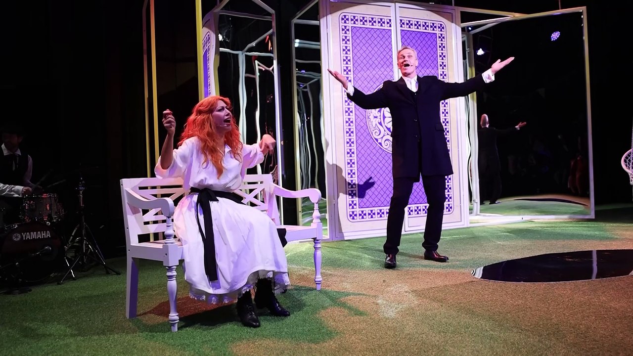 KRAKOW TEATR KTO PREMIERA JAK SPIEPRZYLISMY WSZYSTKO