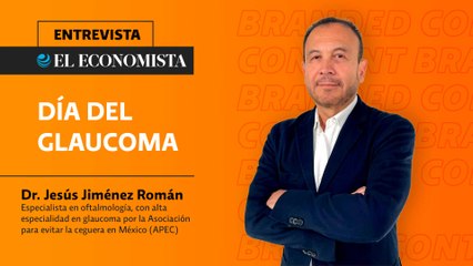 Día Mundial del Glaucoma 🩺