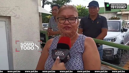 PARO DE 72 HORAS EN LA MATERNIDAD PERCY BOLAND