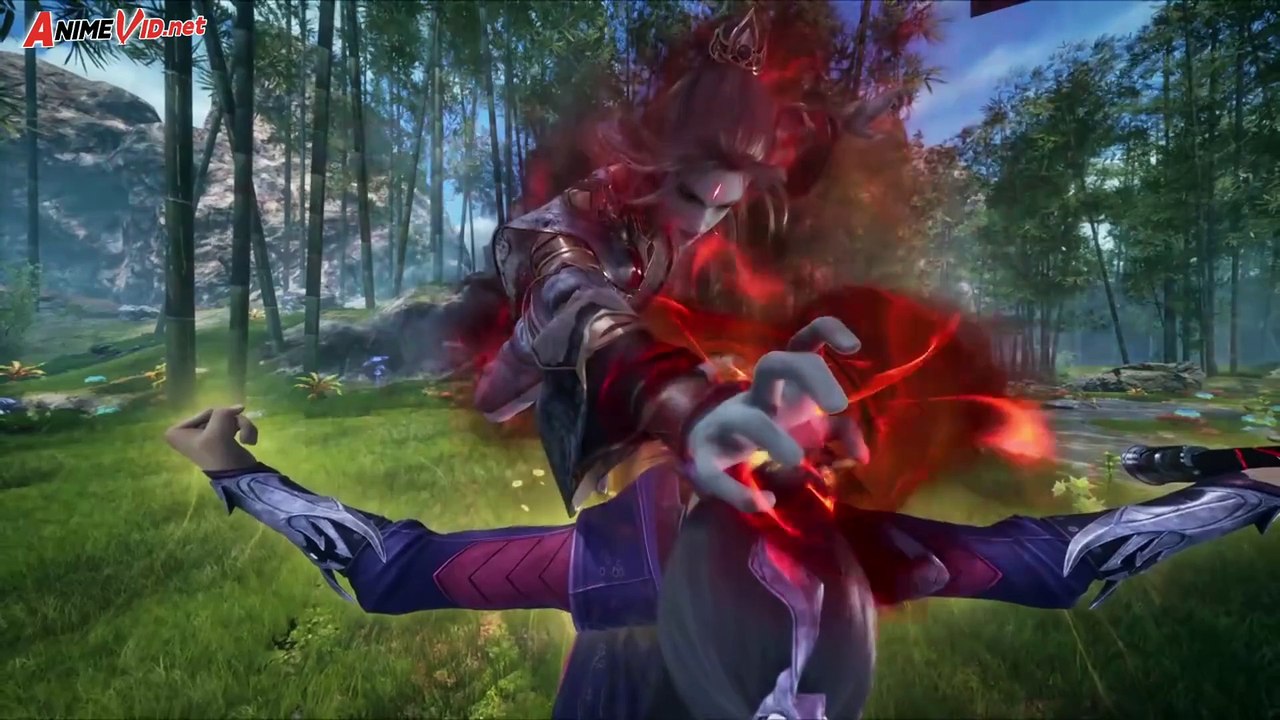 Glorious Revenge of Ye Feng Episode 50 English Sub