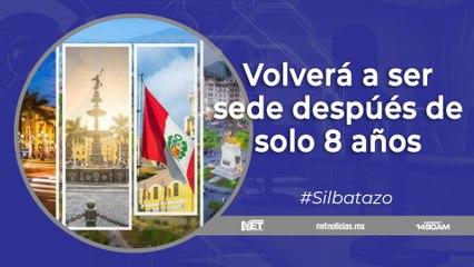 Silbatazo – Lima será sede de los Juegos Panamericanos