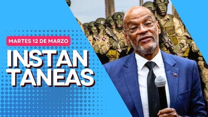 Renuncia de Ariel Henry acelera intervención militar en Haití, opinan diputados