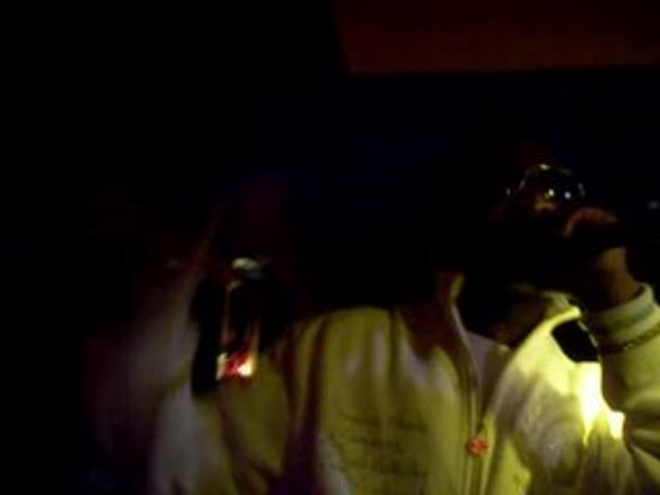 Karl J - BLAZE 03 Live le GAMBETTA club 04-04-2008
