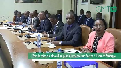 [#Reportage] Gabon  : vers la mise en place d'un plan d'urgence sur l'accès à l'eau et l'energie