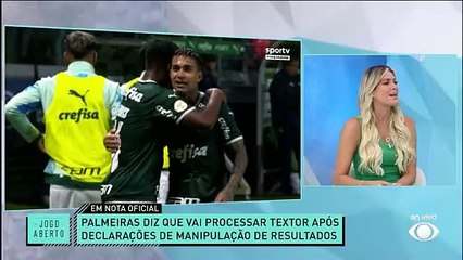 Denílson alfineta acusações de Textor: "Muito irresponsável"