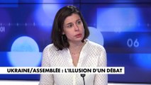 Charlotte d'Ornellas : «Cela peut se retourner non pas contre les Ukrainiens mais contre Emmanuel Macron»
