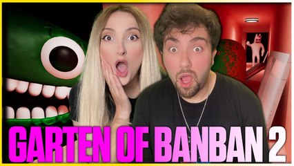 GARTEN OF BANBAN 2 [ POPPY PLAYTİME CHAPTER 3 FRAGMAN ] | HAN KRAL EKİP