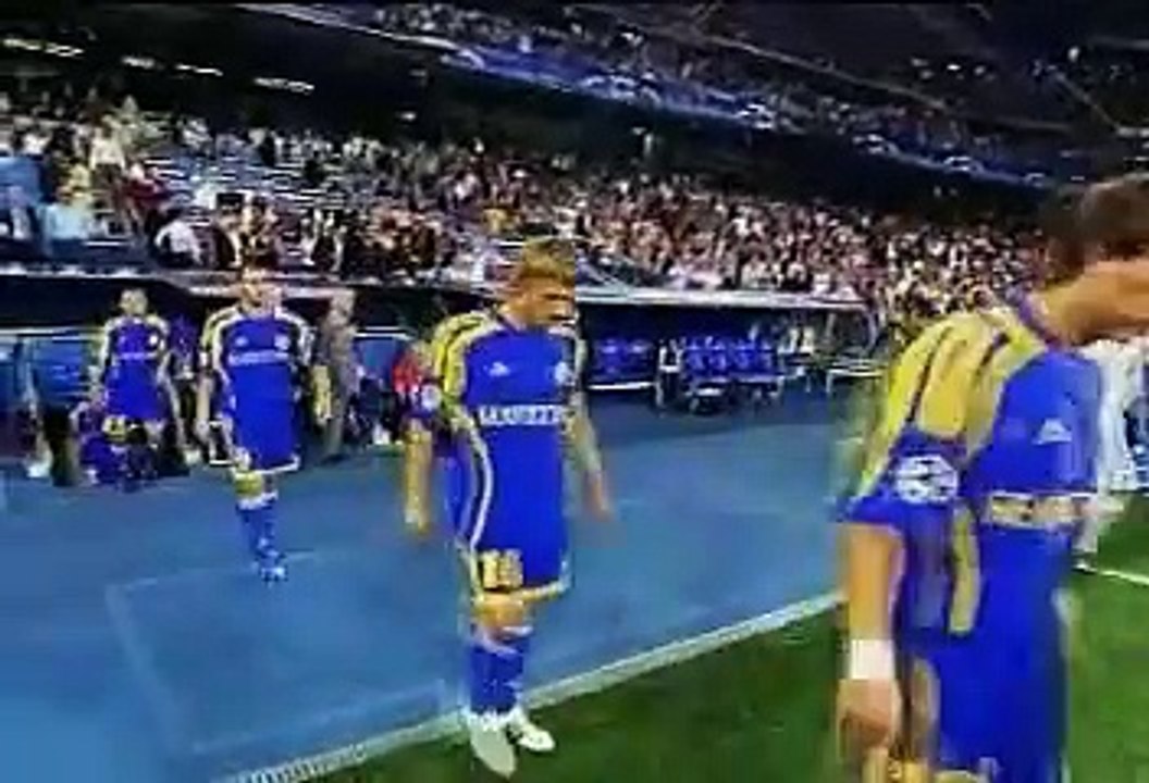 UCL 08-09 マガジン #6 20081013