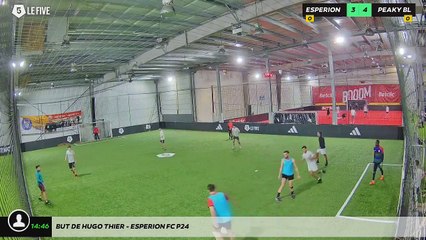 But de Hugo THIER - Esperion FC p24