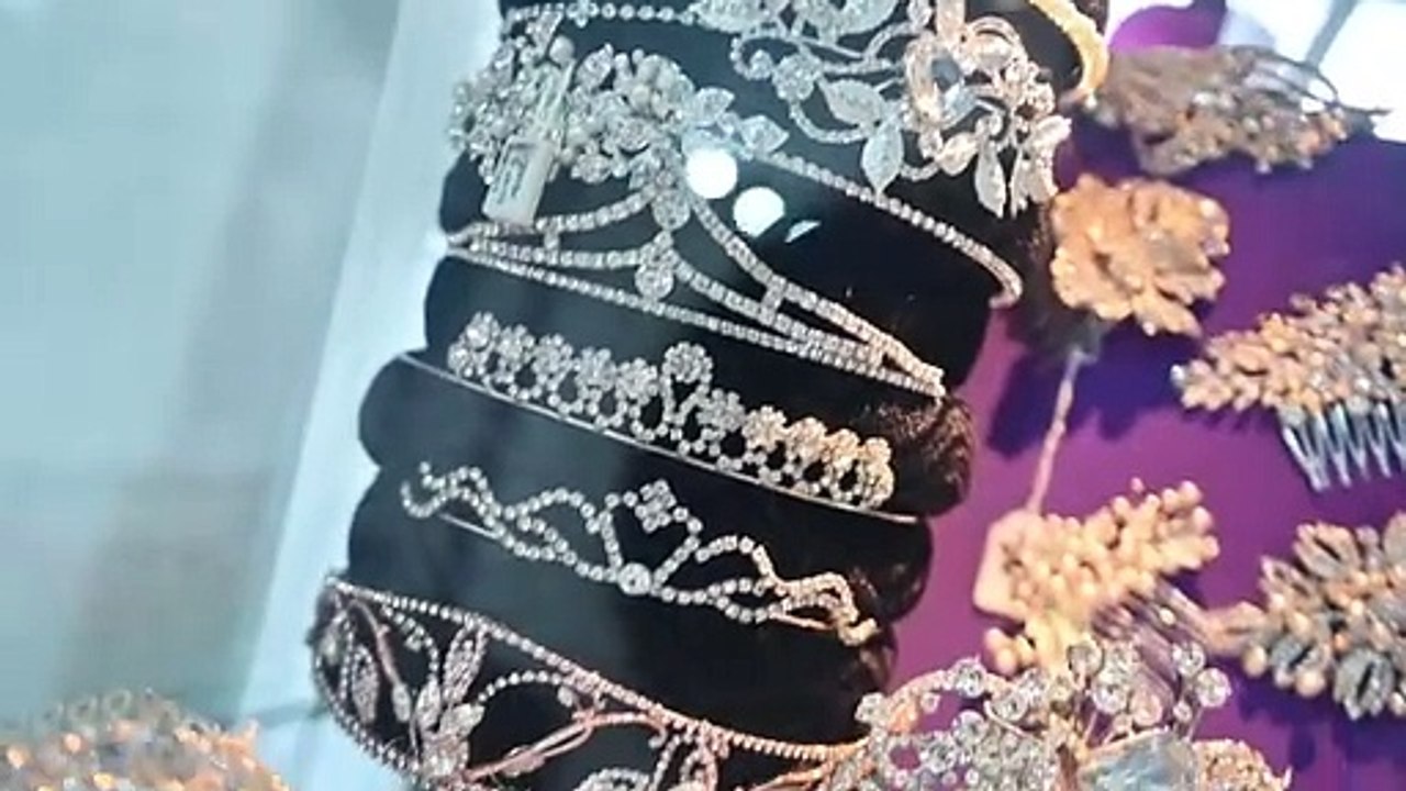 Hagley Bridal shop with a difference