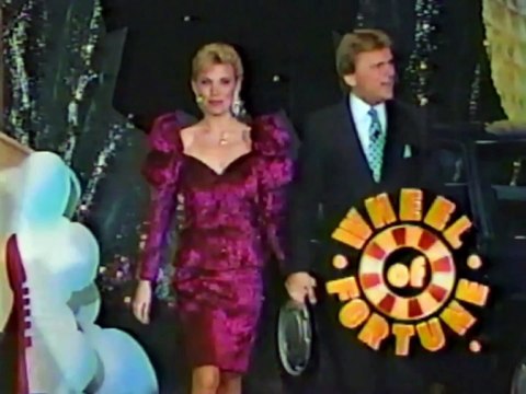 WSBT-TV Wheel of Fortune promo, 1990