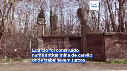 Bélgica: Inaugurada a maior mesquita da Valónia