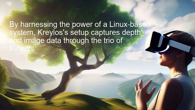 Revolutionizing Virtual Reality: A Fusion of Oculus Rift and Kinect Technology