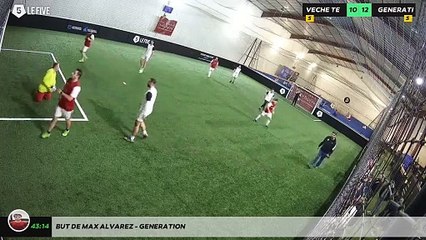 But de Max Alvarez - GENERATION