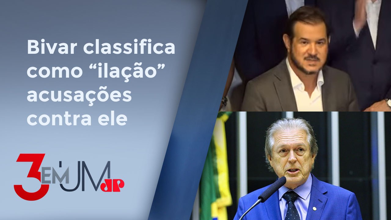 Casa do presidente do União Brasil é incendiada