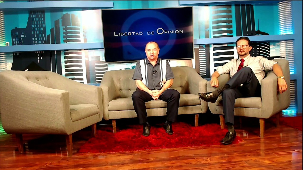 Libertad de opinión_Pablo Nava Candidato a rector