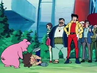 Daltanious il robot del futuro # episodio 6/47 # Gamerot #