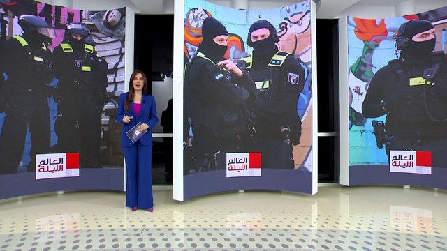حملة اعتقالات واسعة ضد لاجئين موالين لإيران وحماس وحزب الله في أوروبا