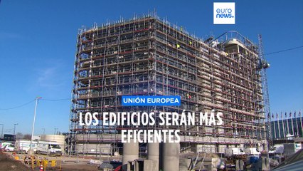 Los Estados miembros de la UE restaurarán el 16% de los edificios deteriorados para 2030