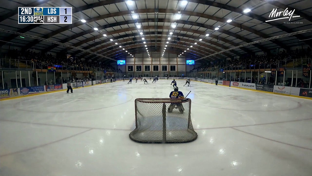 Leeds Knights v Hull Seahawks - goal highlights