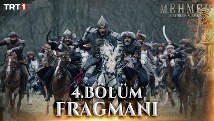 Mehmed: Fetihler Sultanı 4. Bölüm Fragmanı