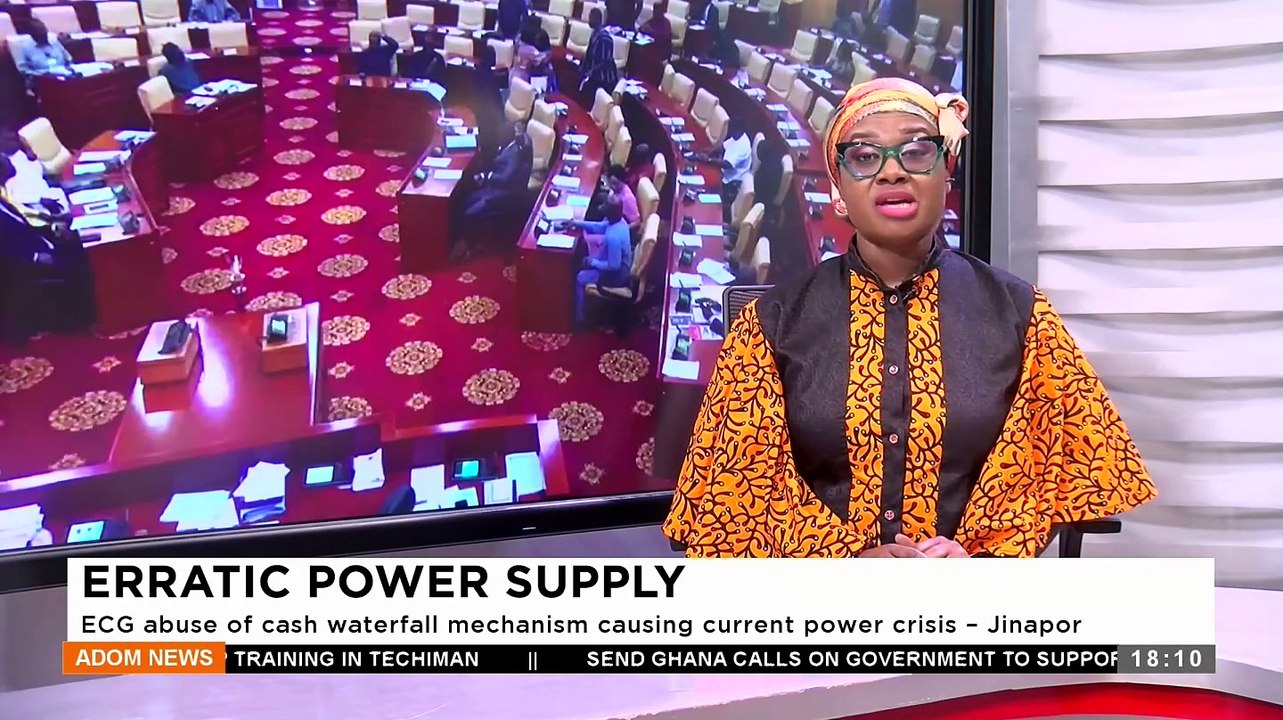 Adom TV News (13-3-24)