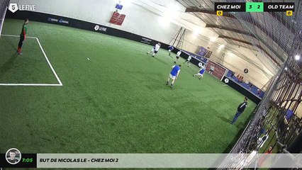But de Nicolas LE - CHEZ MOI 2