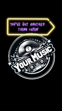 You've Got Another Thing Coming