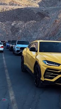 URUS: Lamborghini's Bull in Motion! Embracing SUV Supremacy #URUS #LamborghiniBull #SUVSwagger #BullInMotion #ItalianIcon #SpeedsterSensation #RagingPower #LuxuryLifestyle