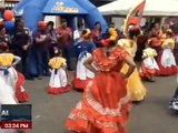 Más de 3 mil familias de 9 comunidades del edo. Táchira son favorecidas por la Feria del Campo Soberano