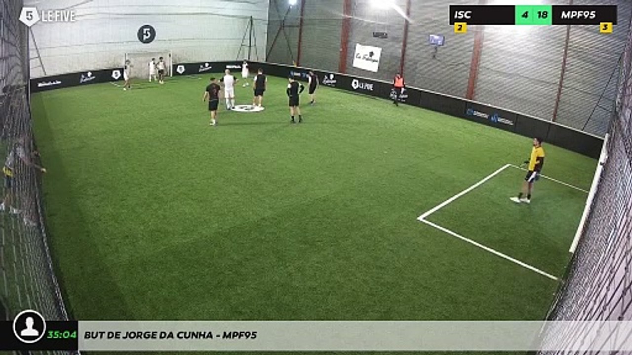 But de jorge da cunha - MPF95