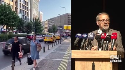 Prof. Dr. Naci Görür’den İzmir'e yıkıcı deprem uyarısı