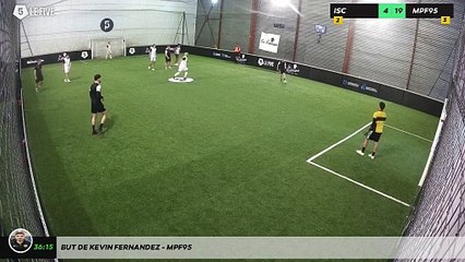 But de KEVIN FERNANDEZ - MPF95