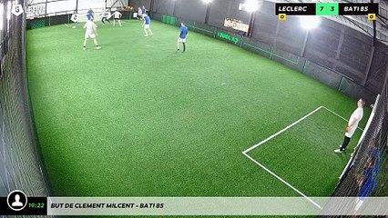 But de Clement MILCENT - BATI 85