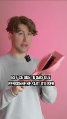 La bonne façon d’utiliser la pelle et la balayette 